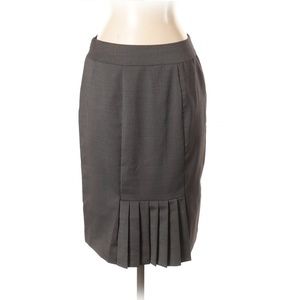Ann Taylor  Size 2 (Petite) Wool Skirt